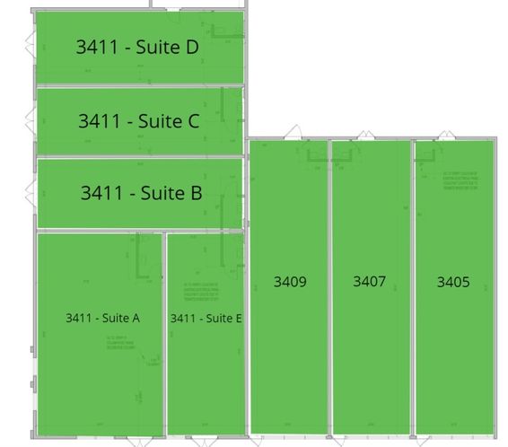 South Tampa Retail For Lease: 3405 S Dale Mabry Hwy, Tampa, FL 33629